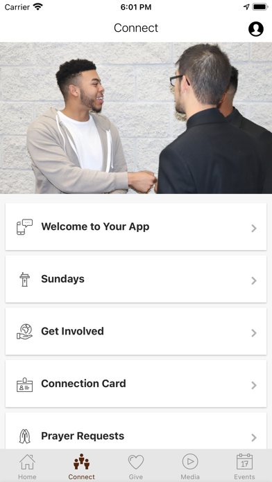 LVICC Inc. Screenshot