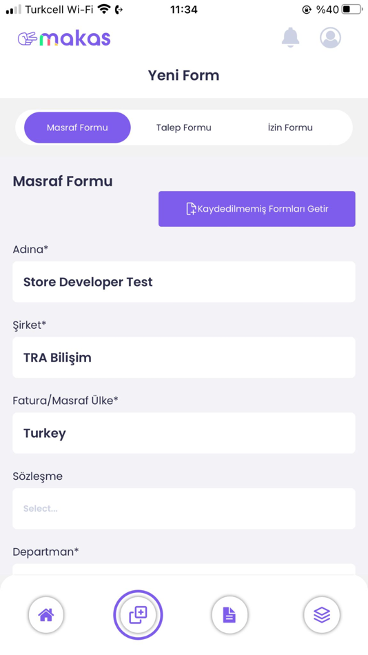 #3. TRA Makas (iOS) 由: TRA BILISIM