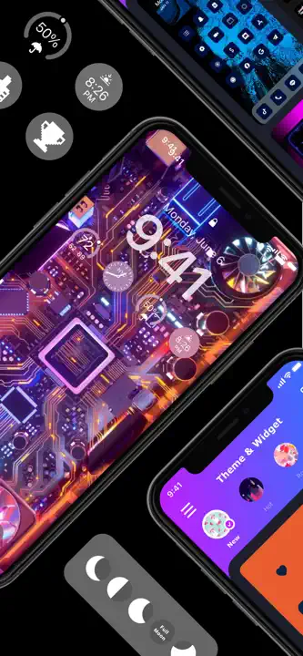 Fancy Wallpapers & Ringtones: Screenshot 2 von 10