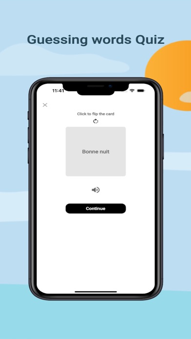 Learn French Online Screenshot