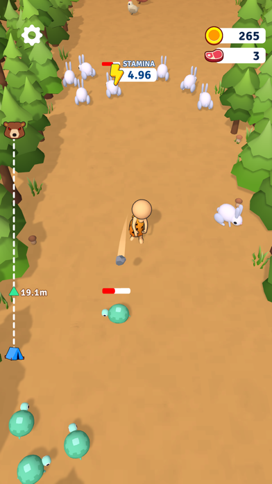 Age of Hero! Screenshot