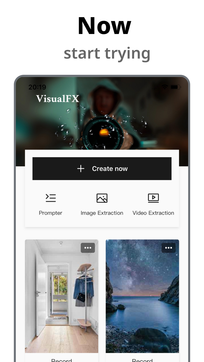 VisionCam - Background Eraser