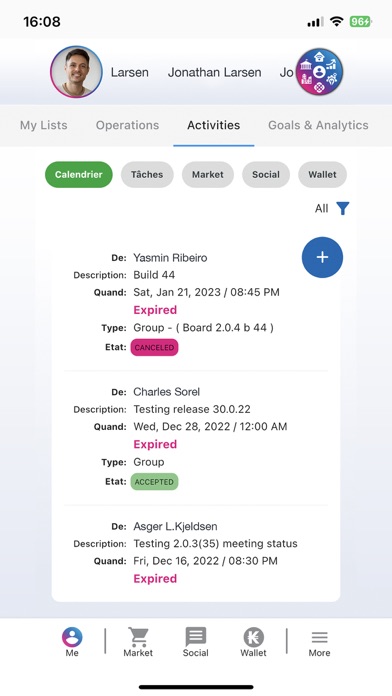 KeyZane Screenshot