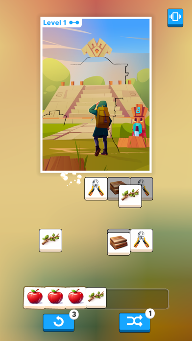 Match Art Screenshot