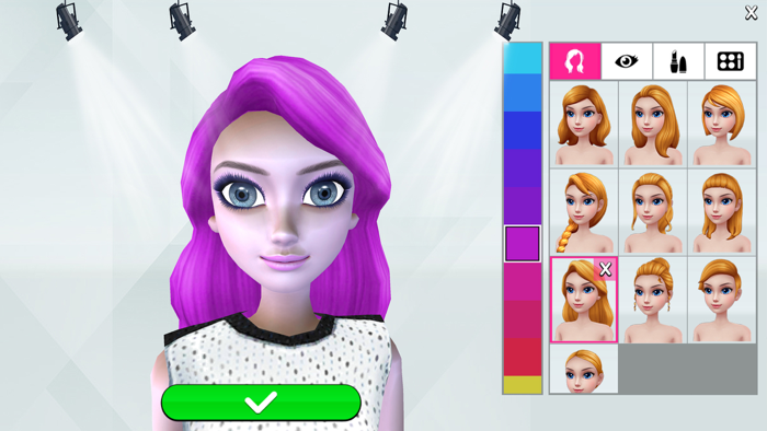 Princess Dress Design