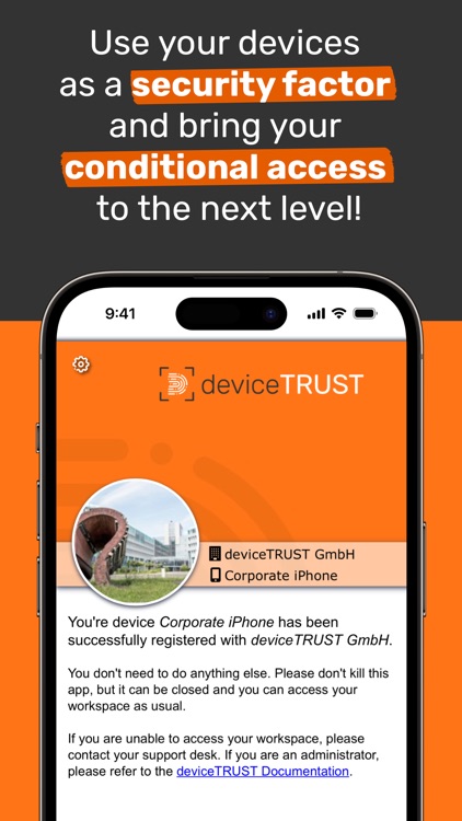 deviceTRUST