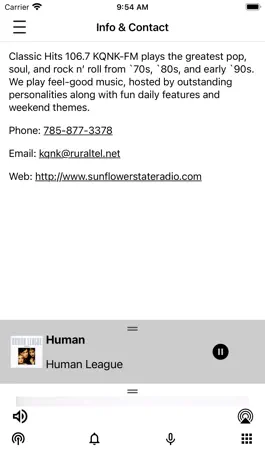 Game screenshot Classic Hits KQNK hack