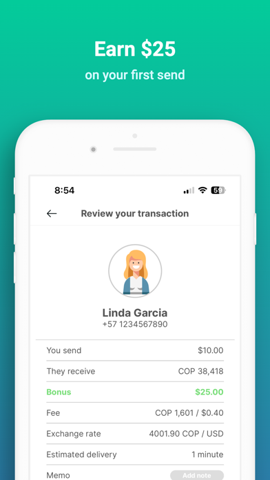 Relámpago Screenshot