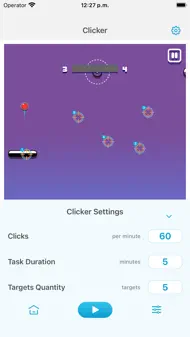 Auto Clicker: Click Bot iphone resimleri 2