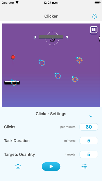 Auto Clicker: Click Bot Screenshot