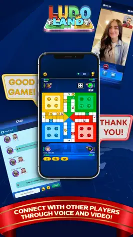 Game screenshot Ludo Land mod apk