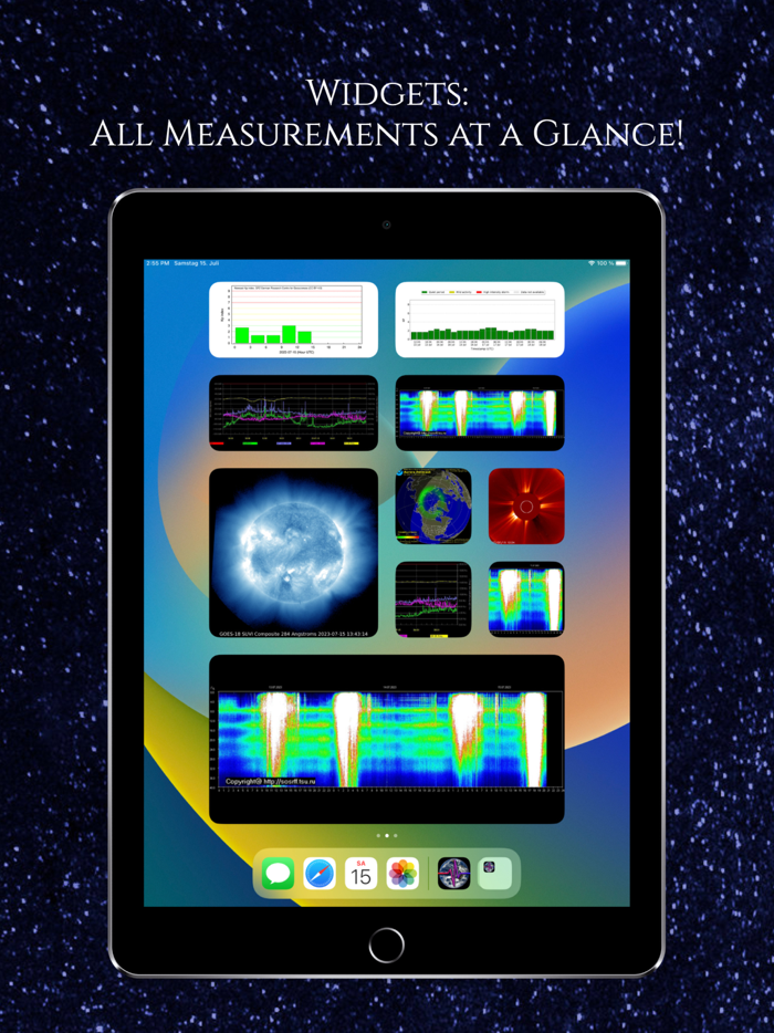 EarthBeat - Schumann Resonance