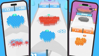 Gender Squash Screenshot
