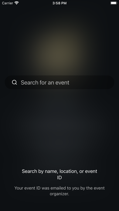 Markel Events Screenshot