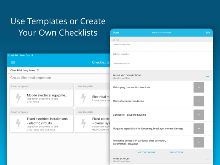 Electrical Safety Inspection
