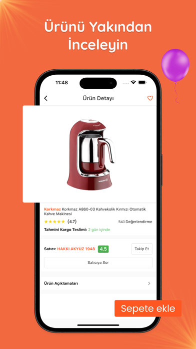 Kintshop Screenshot