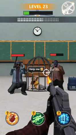 Game screenshot Flash Knight 3D:Gun Shooting hack
