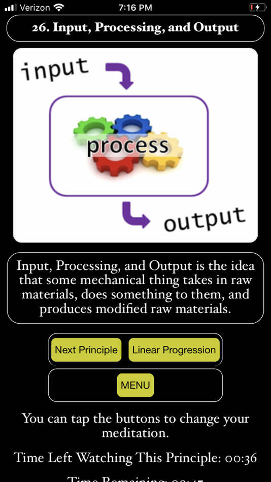 #2. Universal Principles (iOS) Podle: Mind Body Aware Games LLC