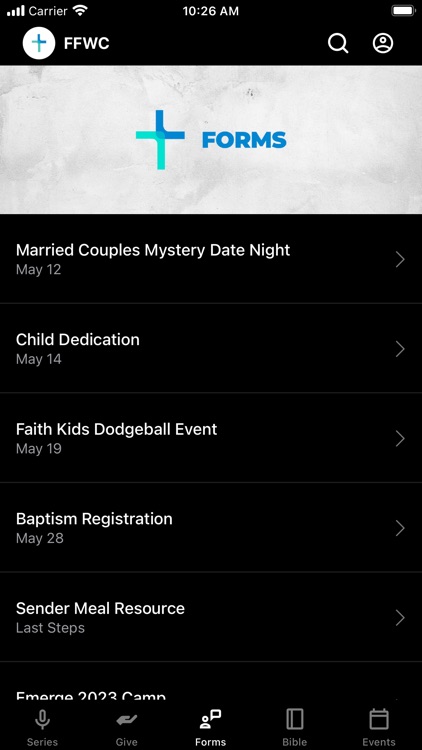 Faith Family Worship Center