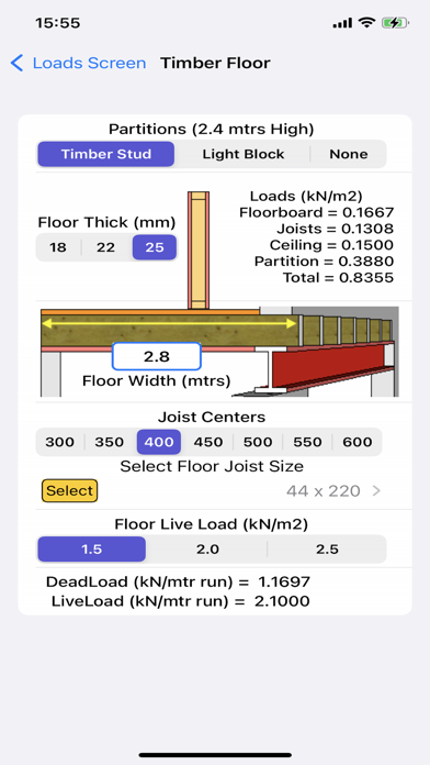 BeamsForBuilders Screenshot