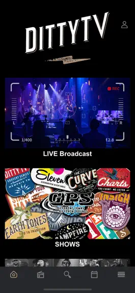 Game screenshot DittyTV apk