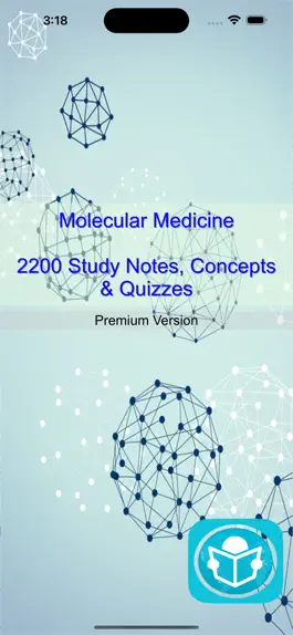 Game screenshot Molecular Medicine Exam Review apk