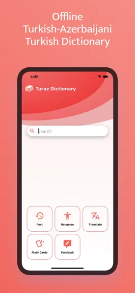 Game screenshot Turaz Dictionary mod apk
