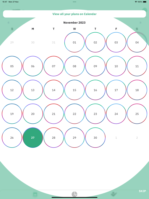 Screenshot #4 pour Anyplan