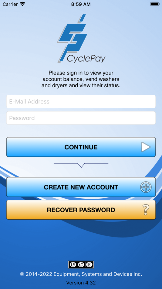 #1. CyclePay - Laundry App (iOS) 由: ESD Inc.