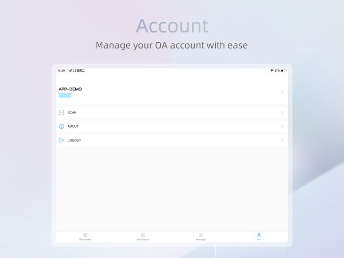 My SyndicateFingertip Office