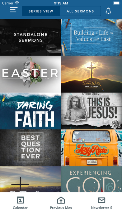 Seminole Church Screenshot
