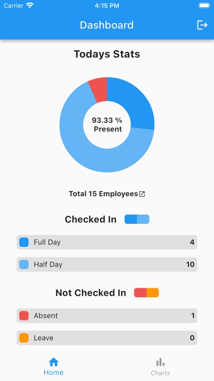 Geofence Attendance screenshot-8