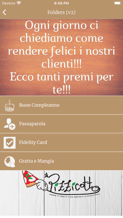 Il Pizzicotto Narnali Screenshot