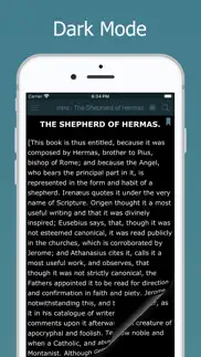 lost bible books and apocrypha iphone screenshot 3