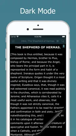 Lost Bible Books and Apocrypha iPhone image 3