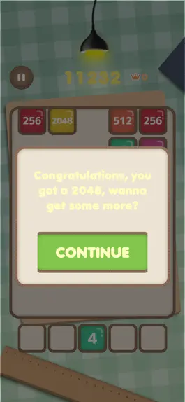 Game screenshot 2048 Shooter DX hack