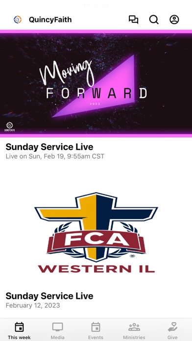 Screenshot #1 pour Quincy Faith