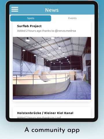 Smap - Skateparks, skate spotsのおすすめ画像5
