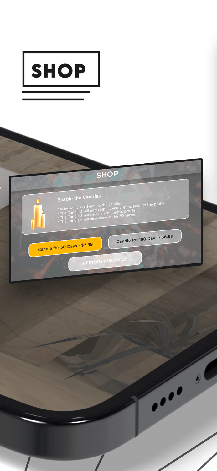 Eternal3D- 3D Art Exhibition