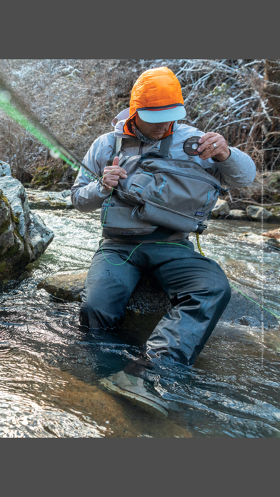 Fly Fisherman Magazine Screenshot