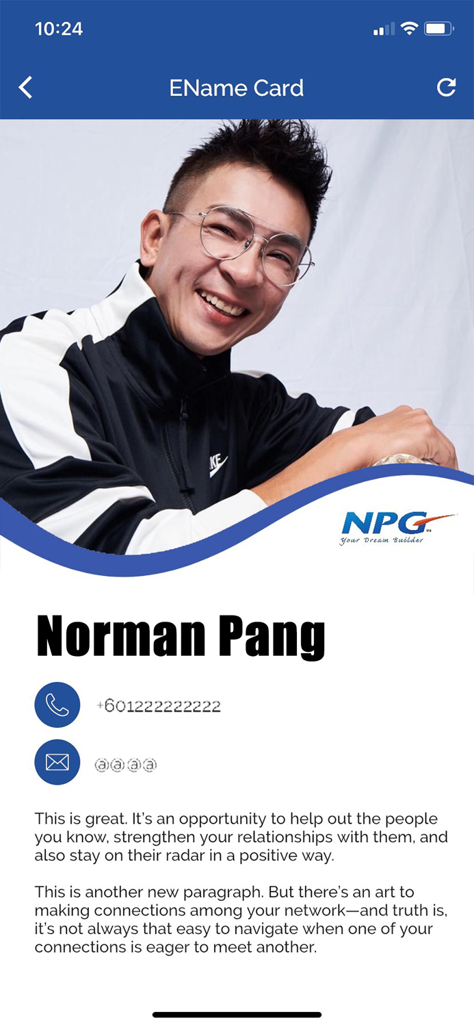 NPG Agent