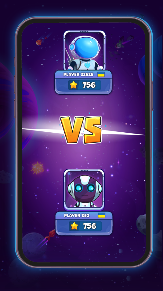 #3. Astro Fleet (iOS) 由: Mohammad Ihmouda