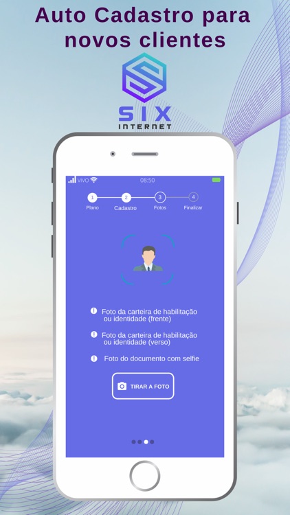 Six Internet screenshot-7