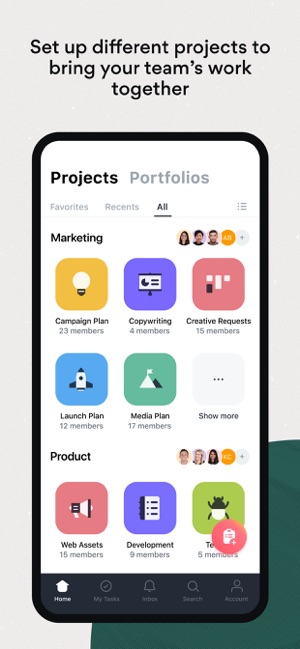 Check out the latest updates to our Asana mobile apps!📲 - Product