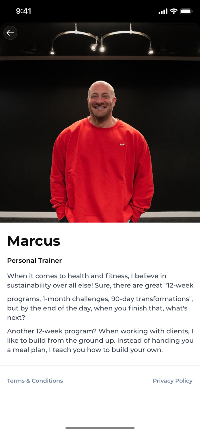 2.0 Training Systems