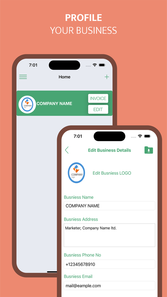#1. Invoice Maker: Only Invoice (iOS) 来自: jkinfoway