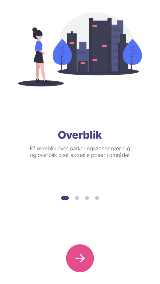 #2. Park Zones (iOS) بواسطة: CodePower ApS