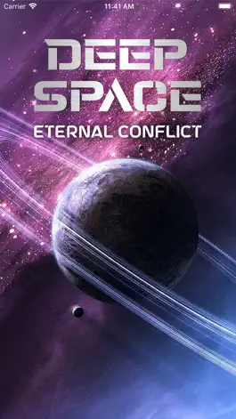 Game screenshot Deep Space: Eternal Conflict mod apk