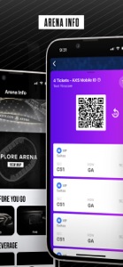 Crypto.com Arena Premium screenshot #4 for iPhone