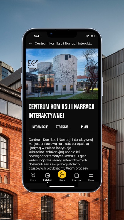 EC1 Łódź - Miasto Kultury screenshot-4